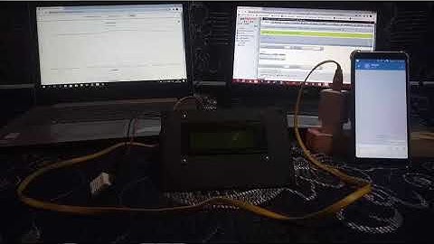 Monitoring temperatur dan kelembaban ruang server berbasis web dan notifikasi menggunakan telegram