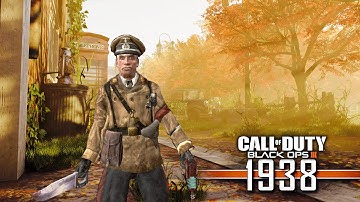 1938 FULL CIRCLE BO3 CUSTOM ZOMBIES (1ST TRY) #CustomZombies #CodZombies #Zombies #LIVE #Gaming #CZC