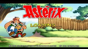Astérix Mega Madness