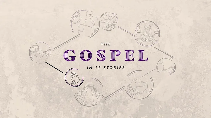 The Gospel in 12 Stories: The Persistent Widow, Th...
