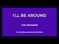 The Spinners  -  I