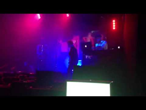 electroswing best Kiss Me Yesterday @ Fluc Wanne - 26.01.2013