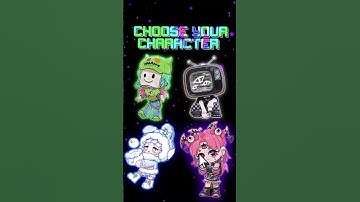 choose your character! @budcreate #bud #budcreate