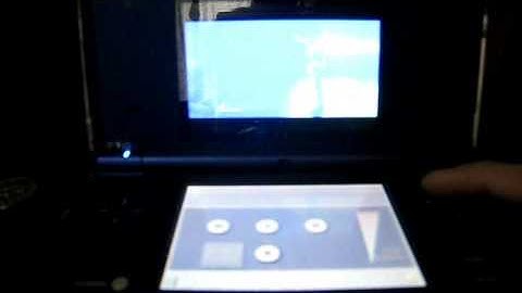 Dsi Run Test... Video and Music DONE...