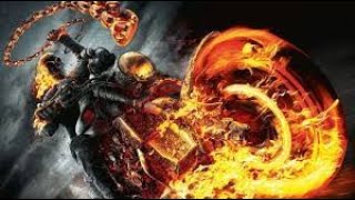 Ghost Rider 4k Edit