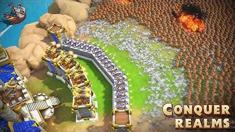 Lords mobile gameplay part 3 | Android Lords mobile walkthrough