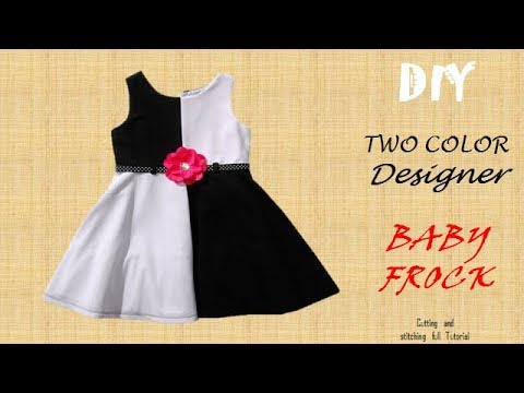 baby frock colour