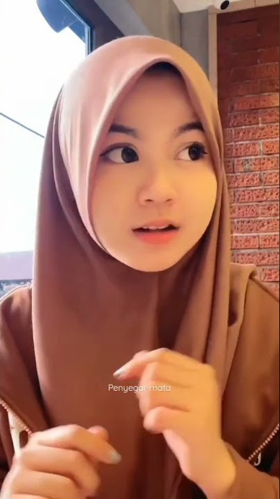 #penyegarmata | wanita cantik imut berhijab 🥀 #shorts
