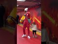VICTOR OSIMHEN ARRIVES WITH DAUGHTER FOR GALATASARAY MATCH. #football #victorosimhen #galatasaray