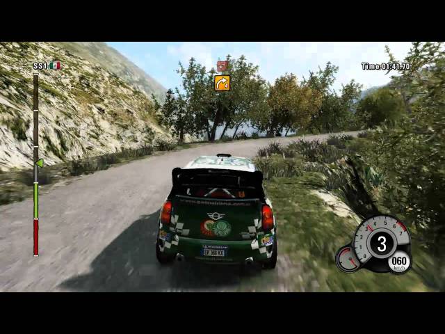 WRC 3 | Final Gameplay Video | Mexico Track | Xbox 360, PS3, PS VITA and PC  | PQube Games - YouTube