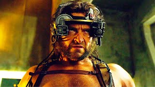 Wolverine Weapon X Scene - X-Men: Apocalypse (2016) Movie Clip HD
