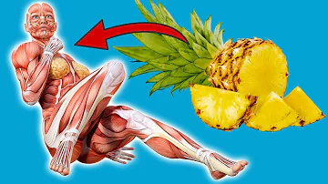 Ist es gesund jeden Tag Ananas zu essen?