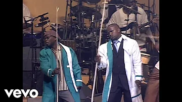 Thina Sithi Amen (Live at Sun City Superbowl, North West Province, 2007)