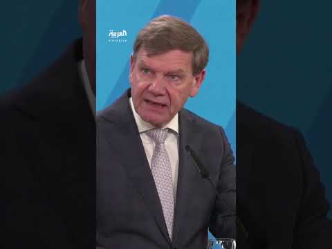 تصعيد التصريحات بين ألمانيا وروسيا حول أوكرانيا