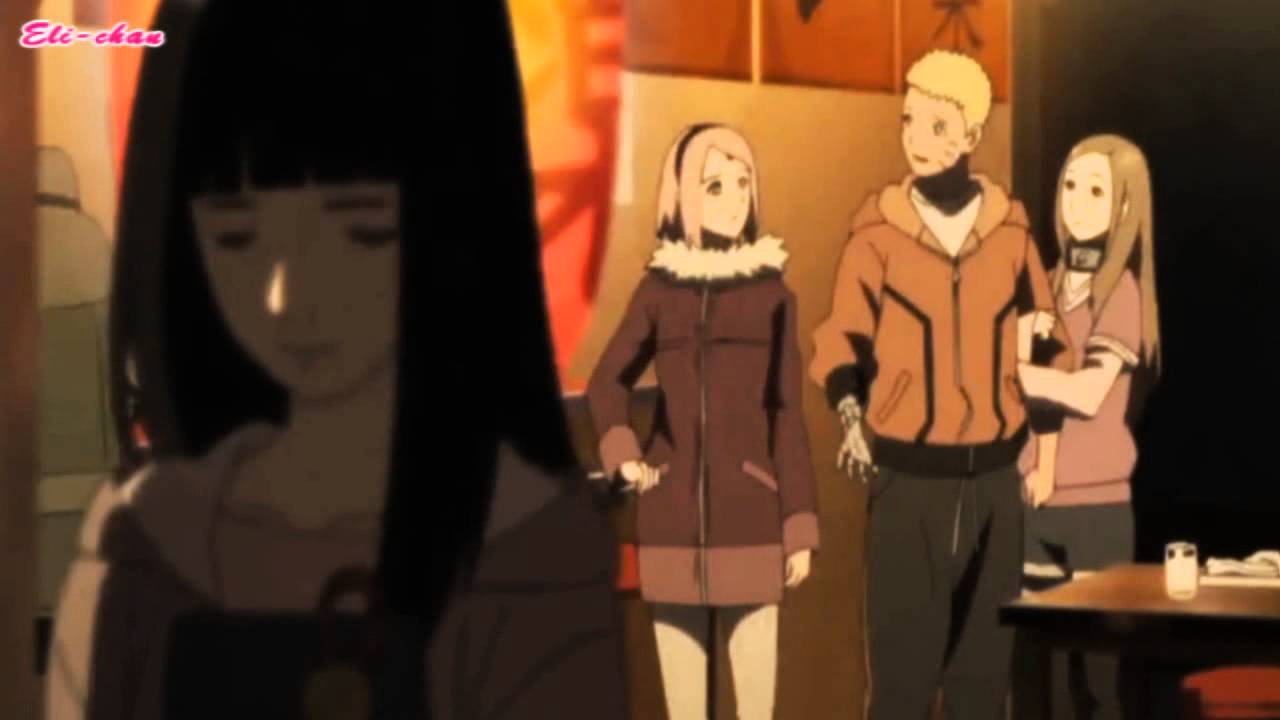 {AMV} [Naruhina] Naruto and Hinata — Stanfour In your arms 🍜 - YouTube