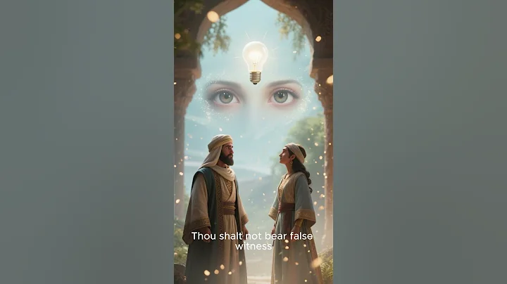 What do the 10 Commandments really teach about loving your neighbor Find out now! #jesuschrist #god