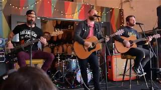 Red City Radio Acoustic Hazy Holidaze @ Ratio Denver, Co 4k 12-2-18