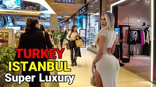 LUXURY SHOPPING IN ISTANBUL 👜👠 (with Prices) Zorlu Center | Turkey