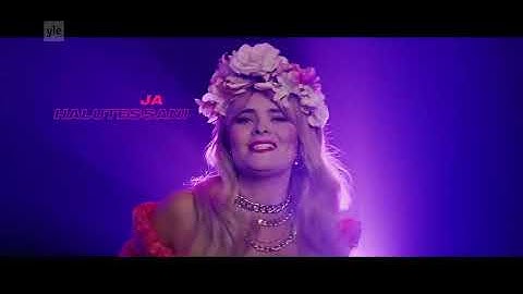 Erika Vikman - Cicciolina (Lyric Video) // UMK20