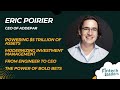 Eric poirier ceo of addepar  powering 5 trillion of assets worldwide