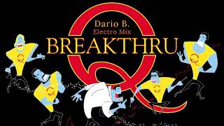 Queen - Breakhtru (Electro Mix)