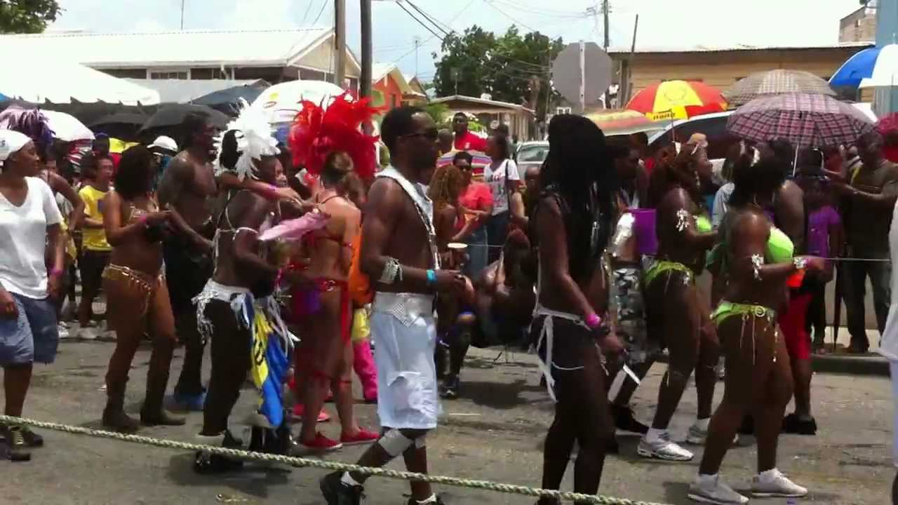 Grand Kadooment Day Barbados 2012 Crop Over Madness In