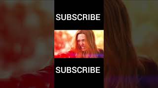 Wanda's Heartbreaking Sacrifice 💔 | Vision vs Thanos #shorts #feed #shortfeed #shortsfeed #vlogger
