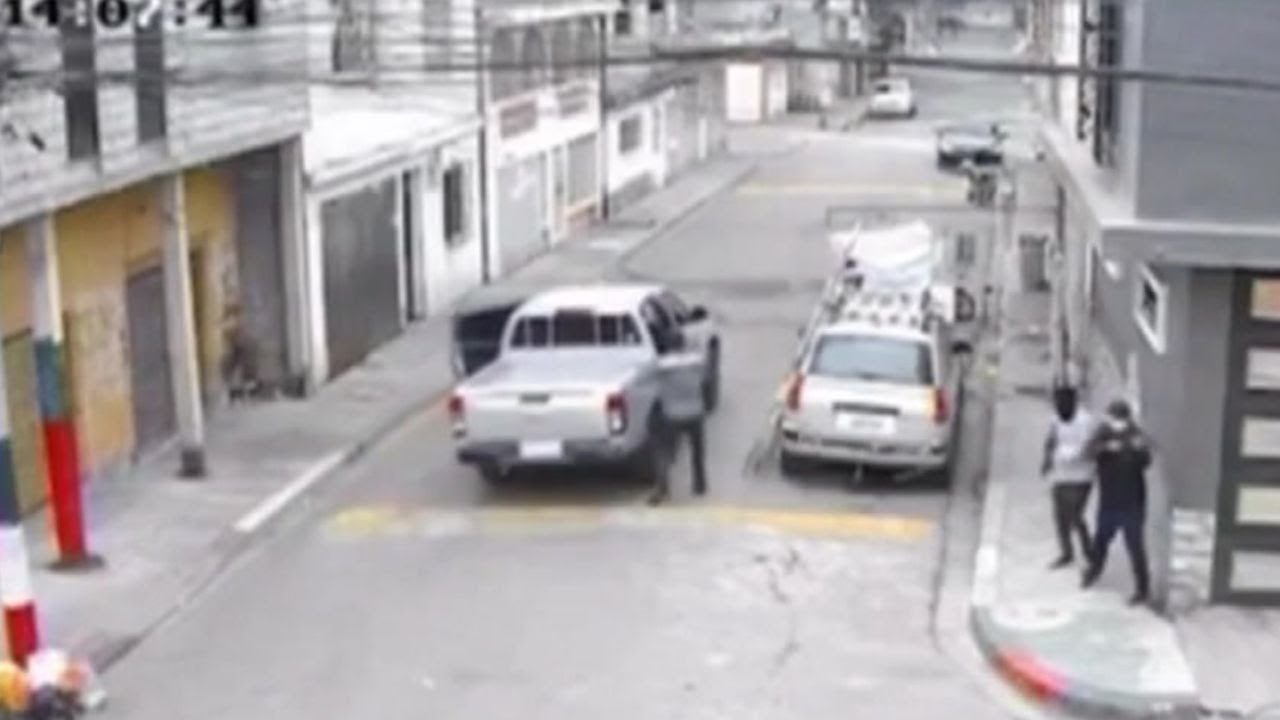 Se registró balacera entre grupos criminales al sur de Guayaquil