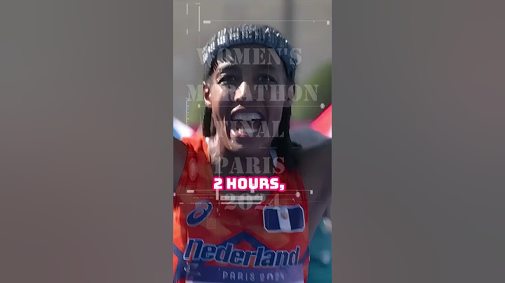 Women's Marathon Final #sifanhassan #netherlands #shorts #paris2024 #olympics #trackandfield