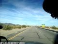 Timelapse Drive LA to Phoenix April 2014