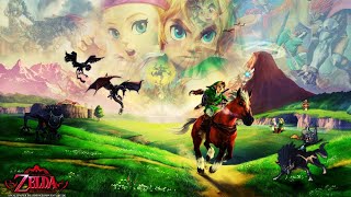 The Legend of Zelda All Time Favorites Music Compilation!