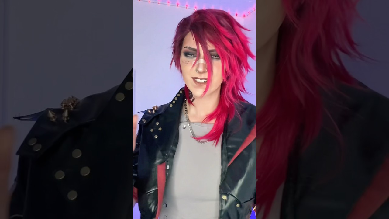 Can’t believe I’ve never done this audio before lol #arcaneseason2 #vi #vicoslay