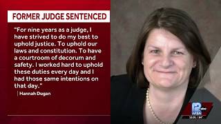 Former Milwaukee Judge Hannah Dugan avoids prison in ICE obstruction case