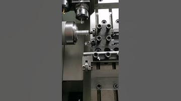 How to use Smart cnc lathe with step type side live tool device     | Smart CNC lathe