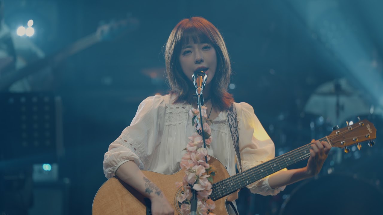 Junel Singer 주니엘(JUNIEL) - Everlasting sunset live clip ㅣ 싱어송와이더 콘서트 in KT&G상상마당 ...
