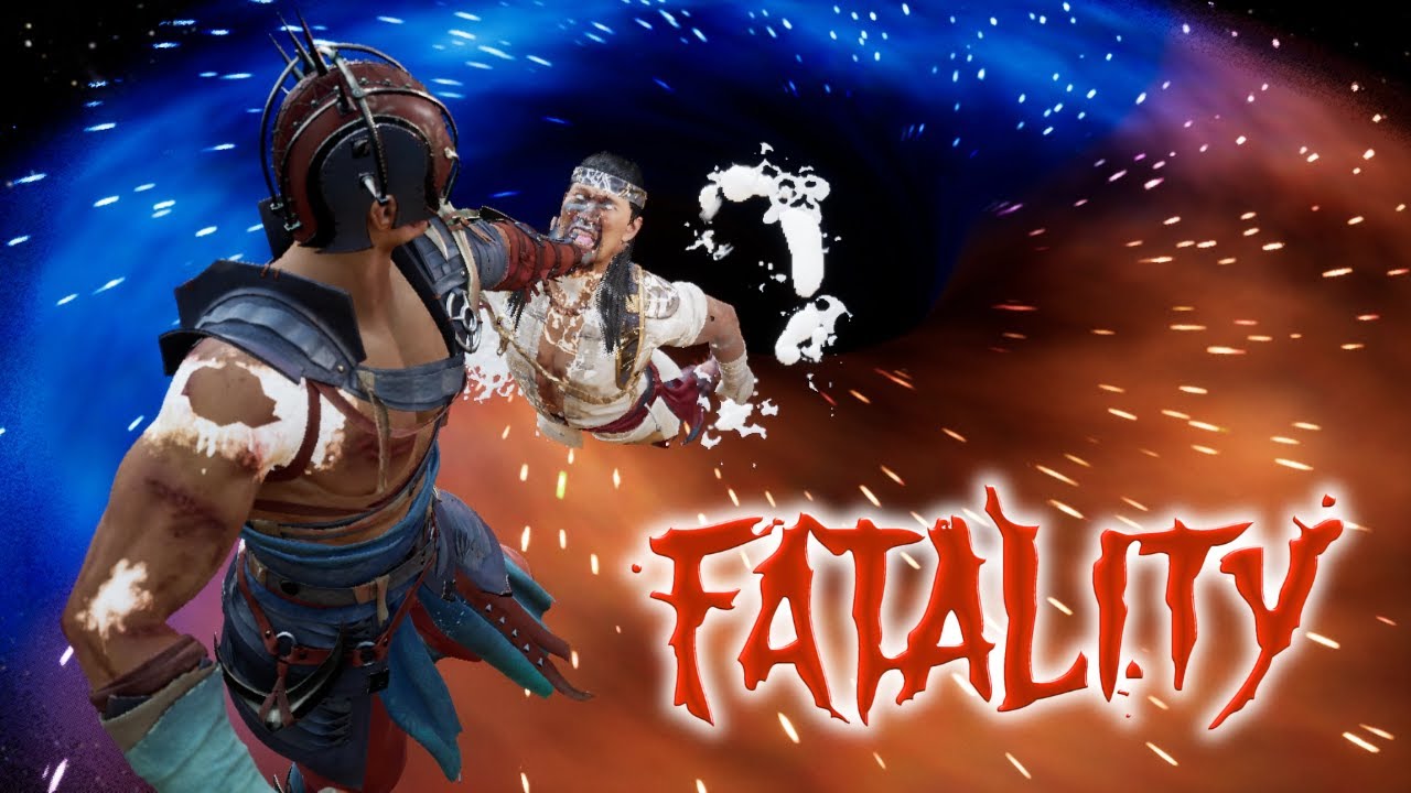 Mortal Kombat 1 Reveals Geras, Awesome New Liu Kang Fatality, and Teases a  Character Nobody Recognises