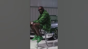 Thumbnail of Rick Ross Champagne Moments music video