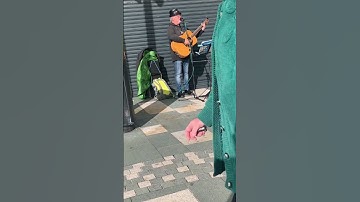 Thumbnail of Oh life! Buskers in Town #song  #amazing #music  #viral  #entertainment  #busking  #shorts