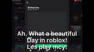 MAD CITY VOICE CHAT (only for age of 13+ :(
