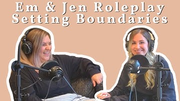Examples of Boundaries You Can Set with Your In-Laws | Ep34 Clip