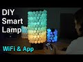 Smart Ping Pong LED Lamp [Quick&Simple DIY]