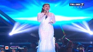 Rossa - Cinta Dalam Hidupku (Selebrita Awards 2017)