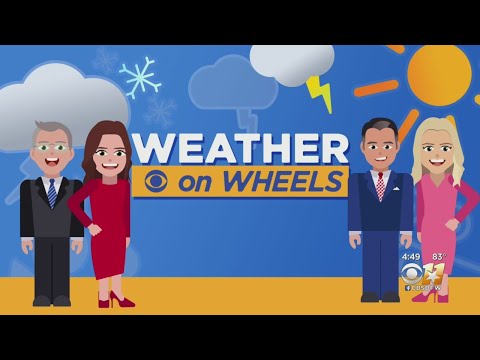 Weather On Wheels: Birdville Elementary School