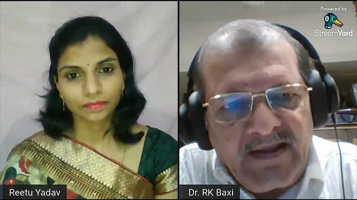 People's Health: Episode-30: A  talk with Dr. R.K ...