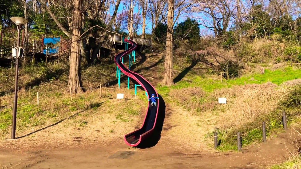 三ツ池公園 遊び の 森