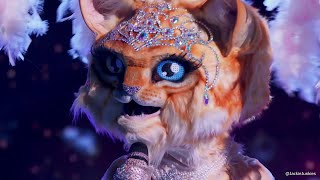 OK Jackie Fans , is #Kitty on #TheMaskedSinger Jackie Evancho?