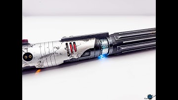 An Electrum EvoFlex with a Proffie