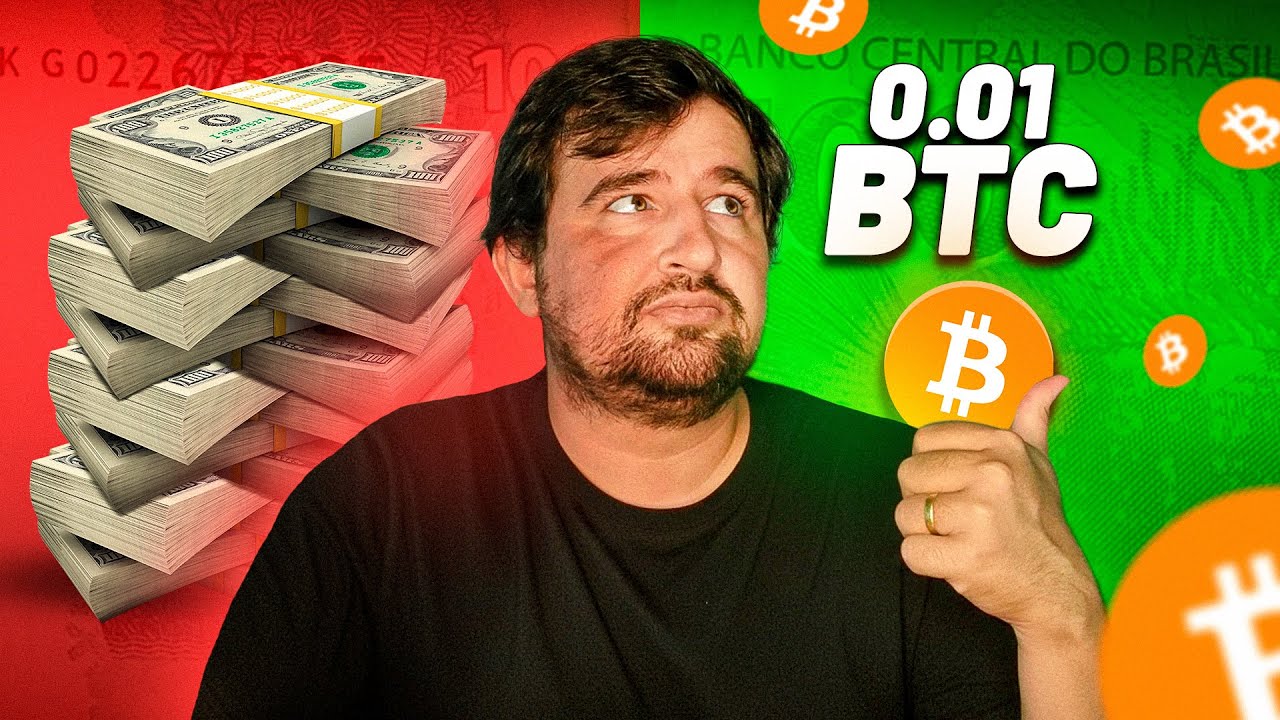 A MOEDA MAIS VALIOSA - Como 0.1 BITCOIN pode MUDAR A SUA VIDA!