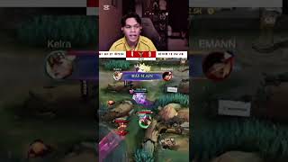 Reaction for kalra performance 😱😬 #foryou#automobile #lekemerikalikalicardarling #funny#mobilelegend