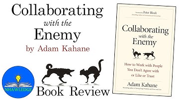 “Collaborating with the Enemy: How to Work with People You Don